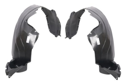 Підкрилок підкрилок перед hyundai santa fe ii 2006-kpl фото №1