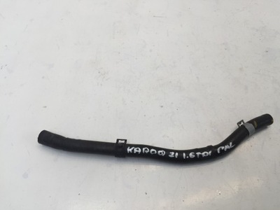 Skoda karoq 1.6 tdi 2021 труба шланг wąż топлива фото №1