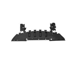 Захист pod бампер renault megane 2002 - 2005 фото №1