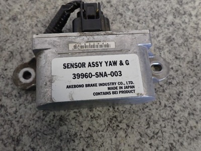 HONDA CIVIC BERLINA 8 IMA 06-11 SENSOR ESP  