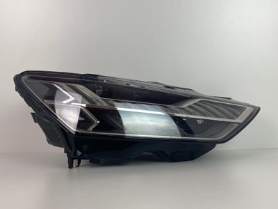 Audi a7 c8 лампа фара led matrix правый перед 2018- фото №1