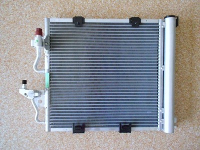 Радіатор кондиціонера opel astra h 1.7 cdti 2004- фото №1