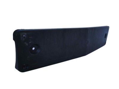 Mercedes a klasa w176 amg підкладка pod номерний знак фото №1