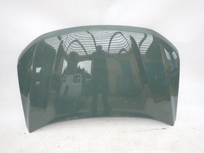 Dacia duster ii 2 17- капот кришка двигуна фото №1