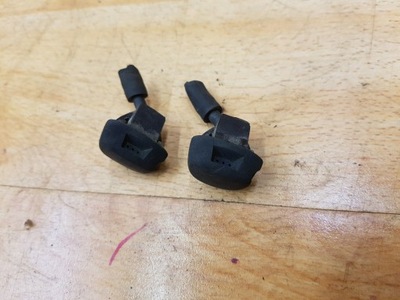 Форсунки распылителя комплект fiat stilo фото №1