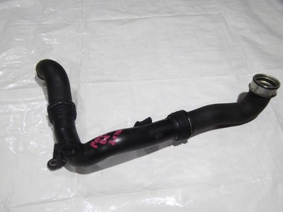 Volkswagen оригинальный номер 1k0145770d шланг радиатора воздуха фото №1