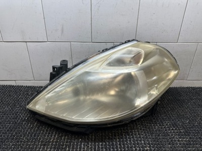 Фара nissan tiida c11 p7779 фото №1