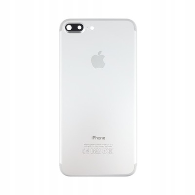 Korpus iPhone 7+ srebrny