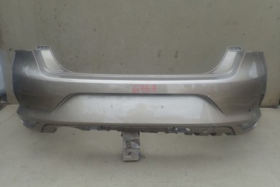 Бампер задняя задний renault megane 4 iv grand coupe фото №1