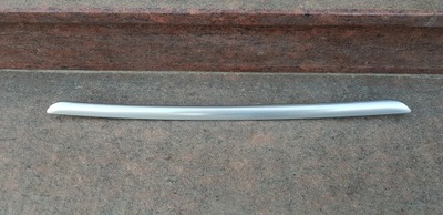 Mercedes ml w164 молдинг хром консоли туннель центральный фото №1