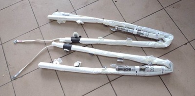 Шторка безпеки подушка безпеки ліва права renault kangoo iv 21r фото №1