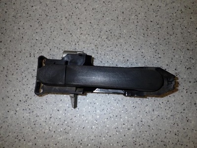 Nissan micra k12 03-10 ручка задняя правая фото №1