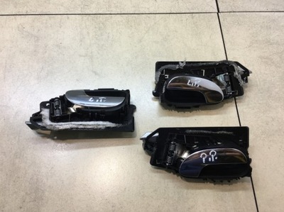 Ручка внутрішня peugeot 307 9643604577 фото №1