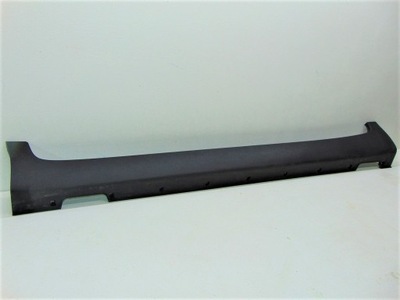 Kia sportage iii молдинг порог правая 10-15 фото №1