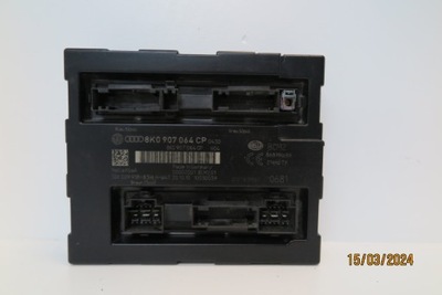 Модуль блок управления комфорта audi a4 b8 a5 8t 8k0907064cp фото №1