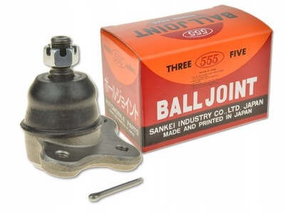 555 sb-1521 шарнир крепёжный / направляющая фото №1