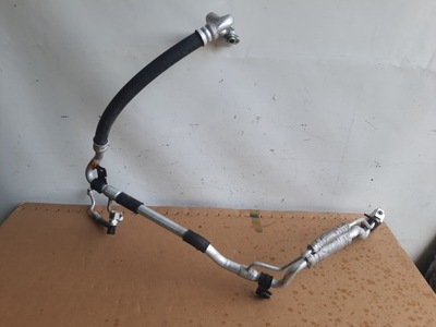 Honda civic x type r 17- шланг ac фото №1