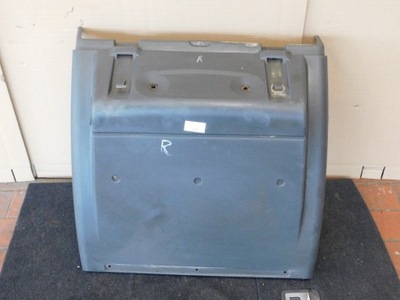 Man tgx tga підкрилок крила правий задня перед фото №1