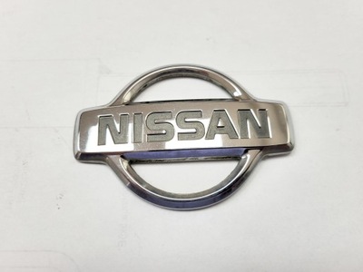 INSIGNIA EMBLEMA LOGOTIPO INSCRIPCIÓN NISSAN VB000 80X56 X-TRAIL XTRAIL T30  