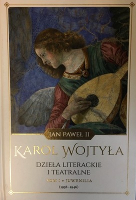 Popiel KAROL WOJTYŁA DZIEŁA LITERACKIE I TEATRALNE