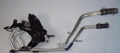 Провода кронштейн webasto 4l0971981b audi q7 4l фото №1