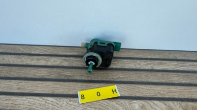 Моторчик регулювання лампи renault scenic 2 ii vivaro clio master 80h фото №1