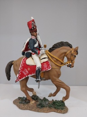 Del Prado Corporal British 10th Hussars 1815