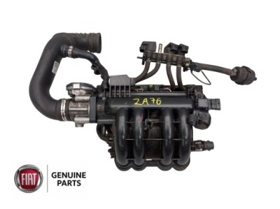 Fiat tipo ii doblo ii 1.4b 2015- коллектор всасывающий 00552682680 = фото №1