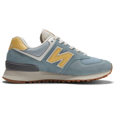 Buty Damskie New Balance WL574SWC - 12064813673 archiwum