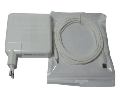 Ładowarka ENERON ADP-61HQ-APTC zasilacz do Apple 61W USB-C