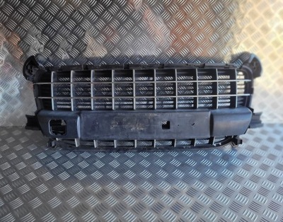 Peugeot 3008 i решітка радіатора решітка радіатора бампера хром оригінал fv фото №1