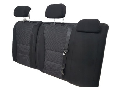 Hyundai i30 ii спинка сиденье задняя материал hb фото №1