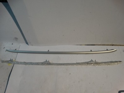 Idealne рейлінги дахові satyna audi rs6 c7 1 фото №1