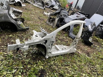 Четверть лонжерон перед передняя левая правая hyundai ioniq порог фото №1