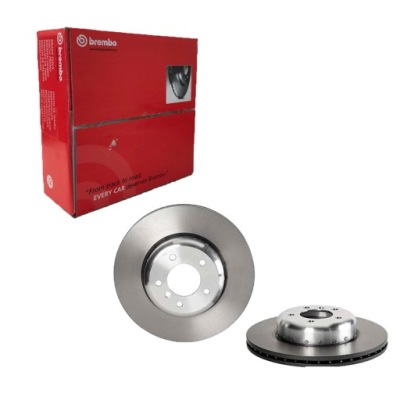 Brembo диск тормозной. bmw 1 e82 07- передок  135i фото №1