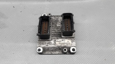 0261206714 блок управления двигателя alfa romeo 147 1,6 фото №1