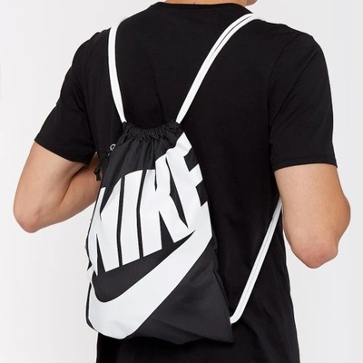 NIKE worek na buty/ plecak/ Nike HERITAGE GymBag