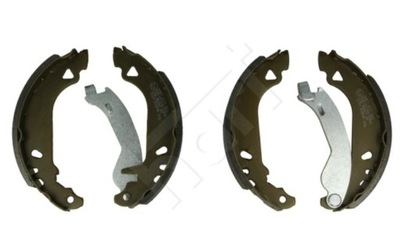 Hart 217389 гальмівні колодки гальмівні fiat uno фото №1