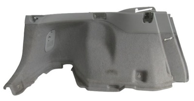 Prius iii обшивка багажника левый фото №1