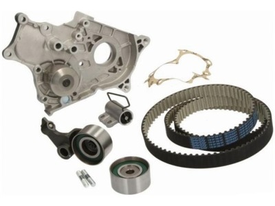 Насос wody + ремінь toyota previa ii 2.0 rav 4 ii 2.0 фото №1