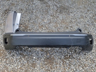 Бампер задня задній pdc peugeot 2008 ii 19- #4815 фото №1