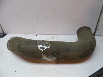 Boxer jumper ducato iii 06- труба шланг wąż интеркулер воздуха 2.2 jtd фото №1