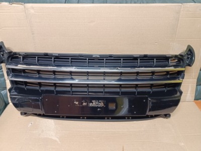 Решётка решётка радиатора решётка средняя peugeot 3008 i 09-14 9685628677 фото №1