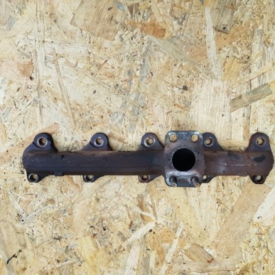 Ford focus mk3 1.6 tdci коллектор выпускной фото №1