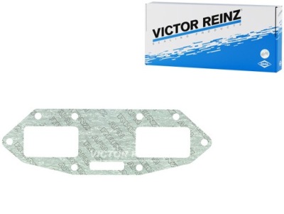 Прокладка коллектор впускной citroen c25 fiat ducato talento peugeot фото №1