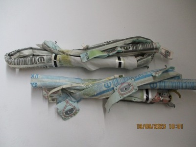 Шторка безпеки шторки безпеки alfa romeo giulia права ліва фото №1