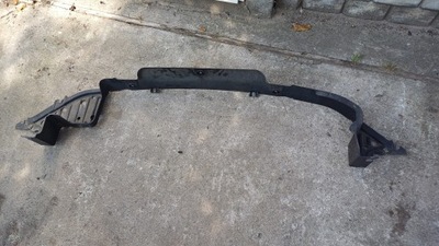 Seat leon iii hb защита pod бампер задняя 5f0825189 фото №1