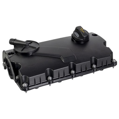 Кришка клапанів vw audi фото №1