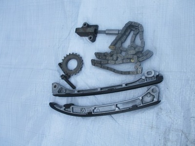 Грм kompletny 2.2d mazda 6 iii gj 3 bm cx5 фото №1