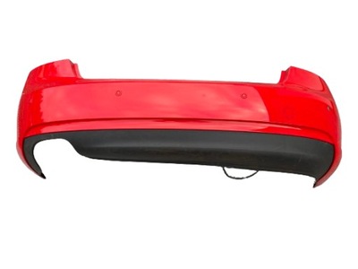 Audi a5 sportback kompletny бампер задняя lz3m фото №1